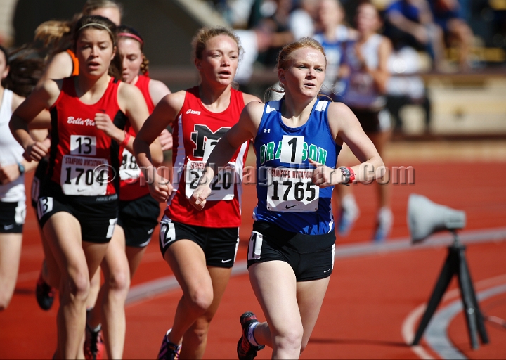 2014SIHSsat-008.JPG - Apr 4-5, 2014; Stanford, CA, USA; the Stanford Track and Field Invitational.